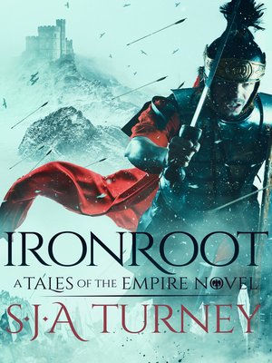 cover image of Ironroot